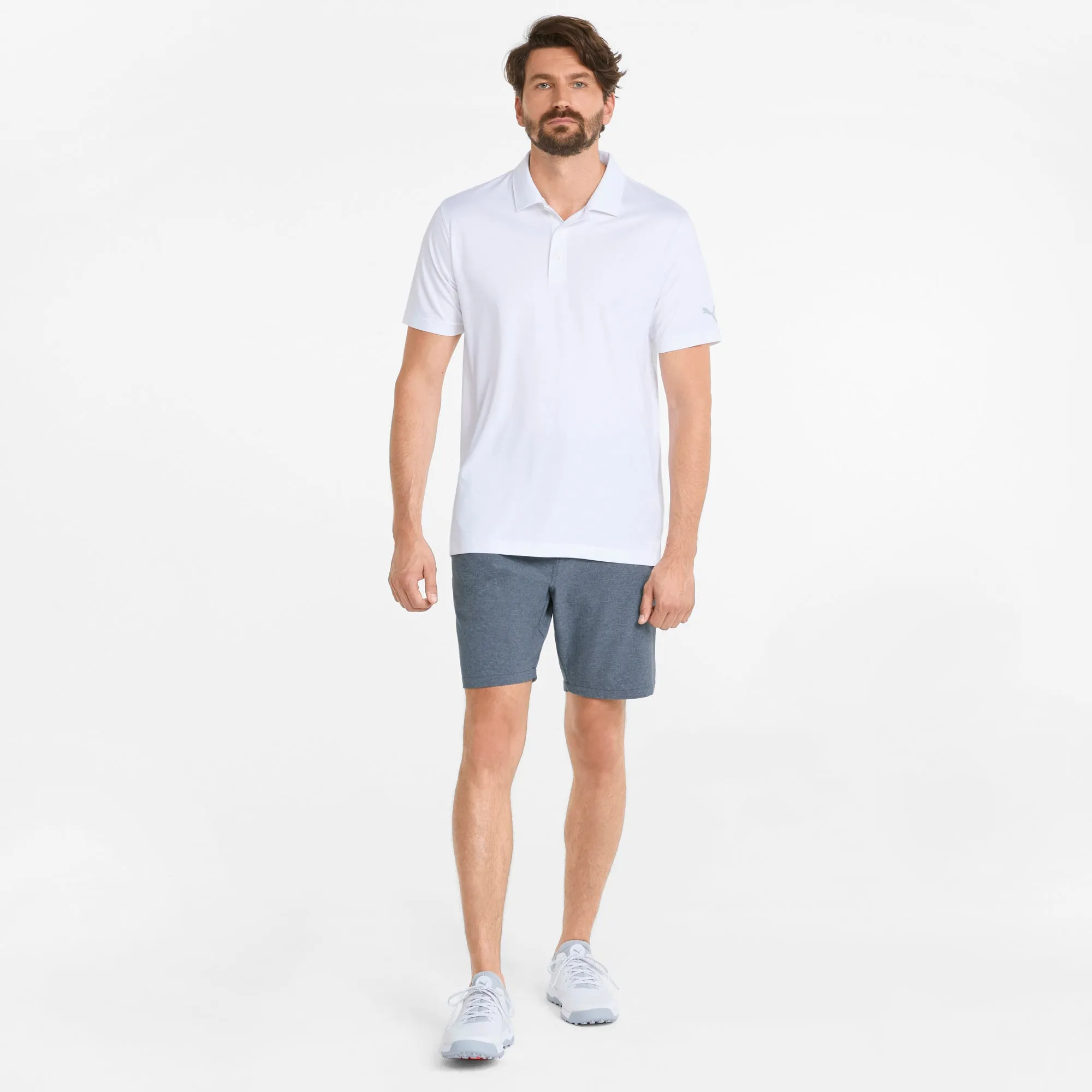 101 North 9" Golf Shorts