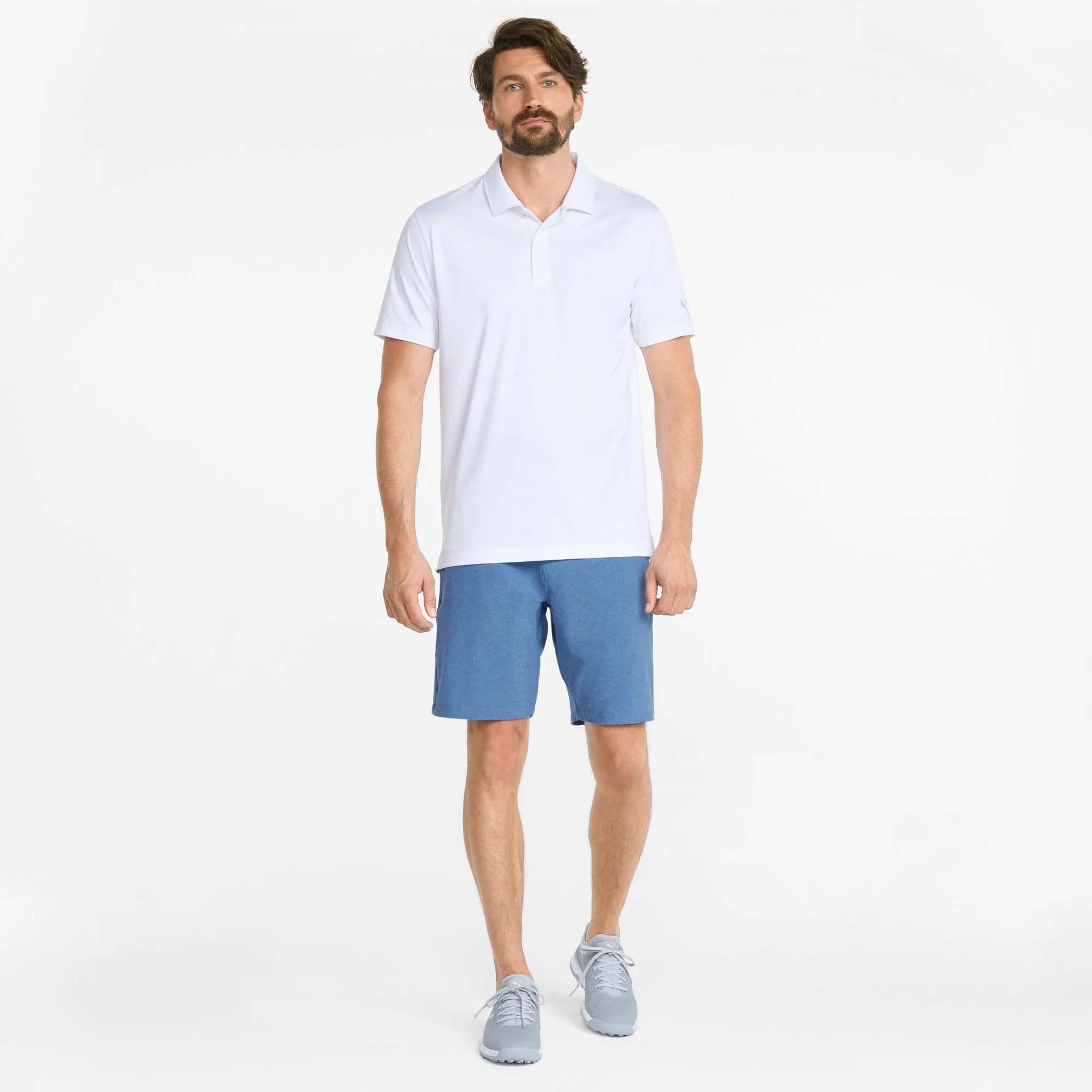 101 North 9" Golf Shorts