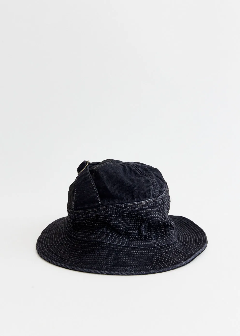 11.5oz Denim The Old Man And The Sea Cap