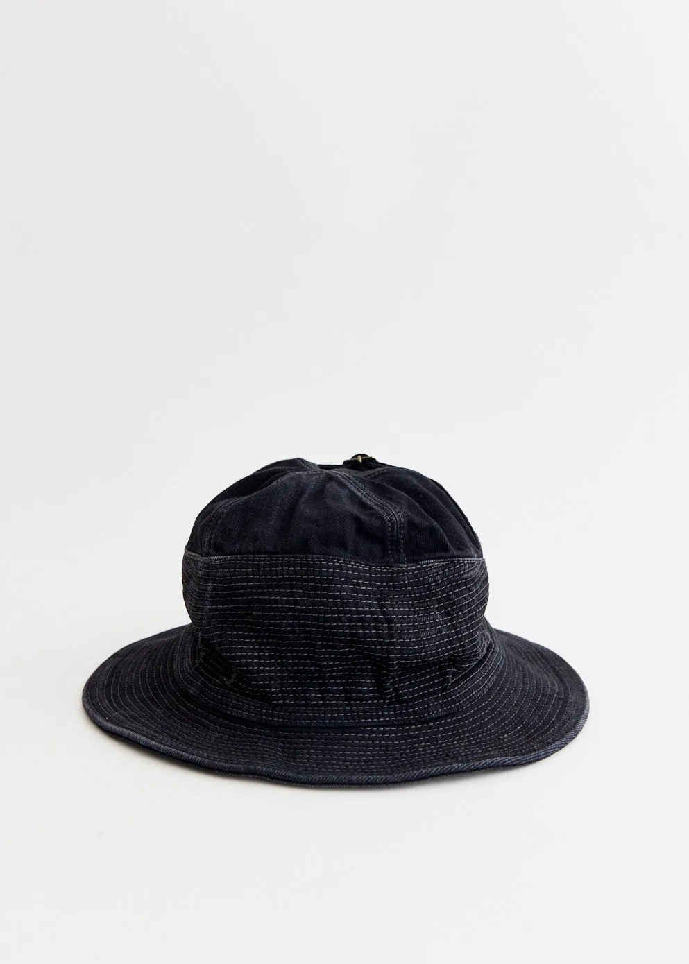 11.5oz Denim The Old Man And The Sea Cap