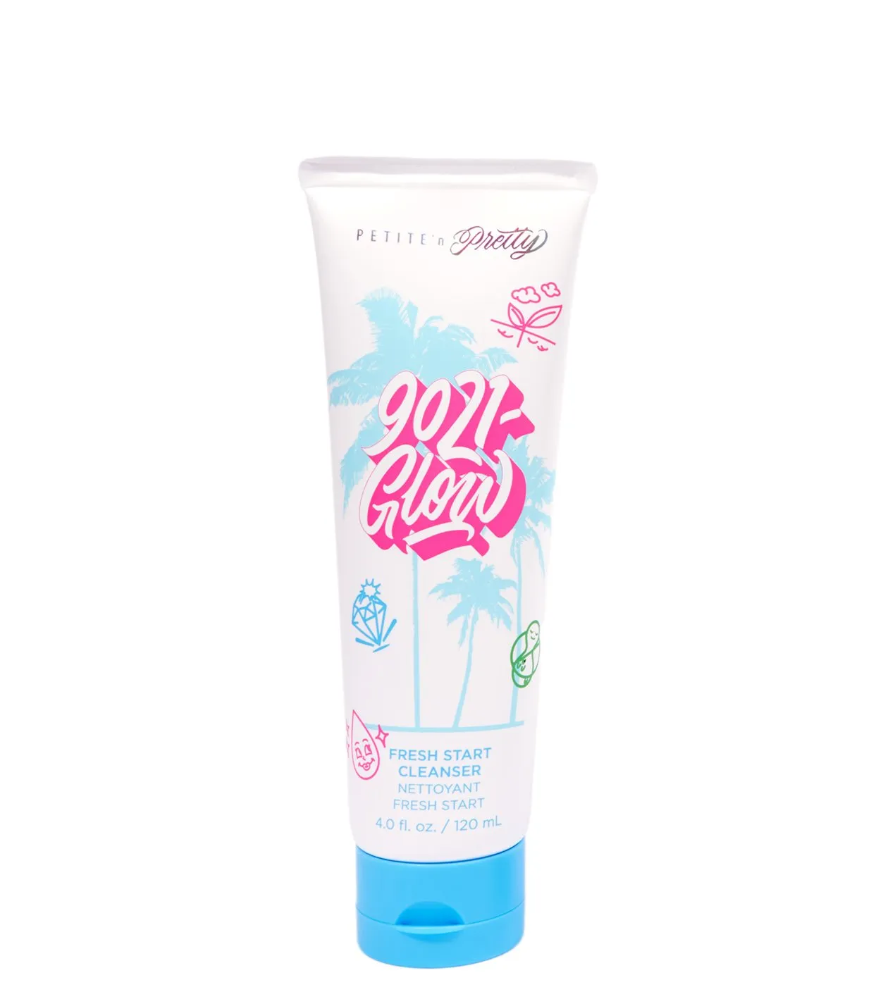 9021-Glow Fresh Start Cleanser