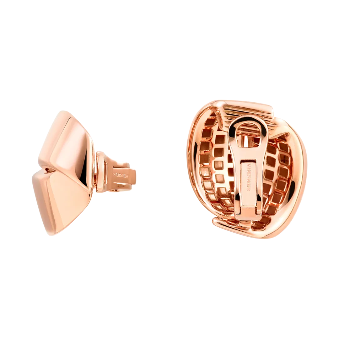 Abbraccio Clip-On Earrings