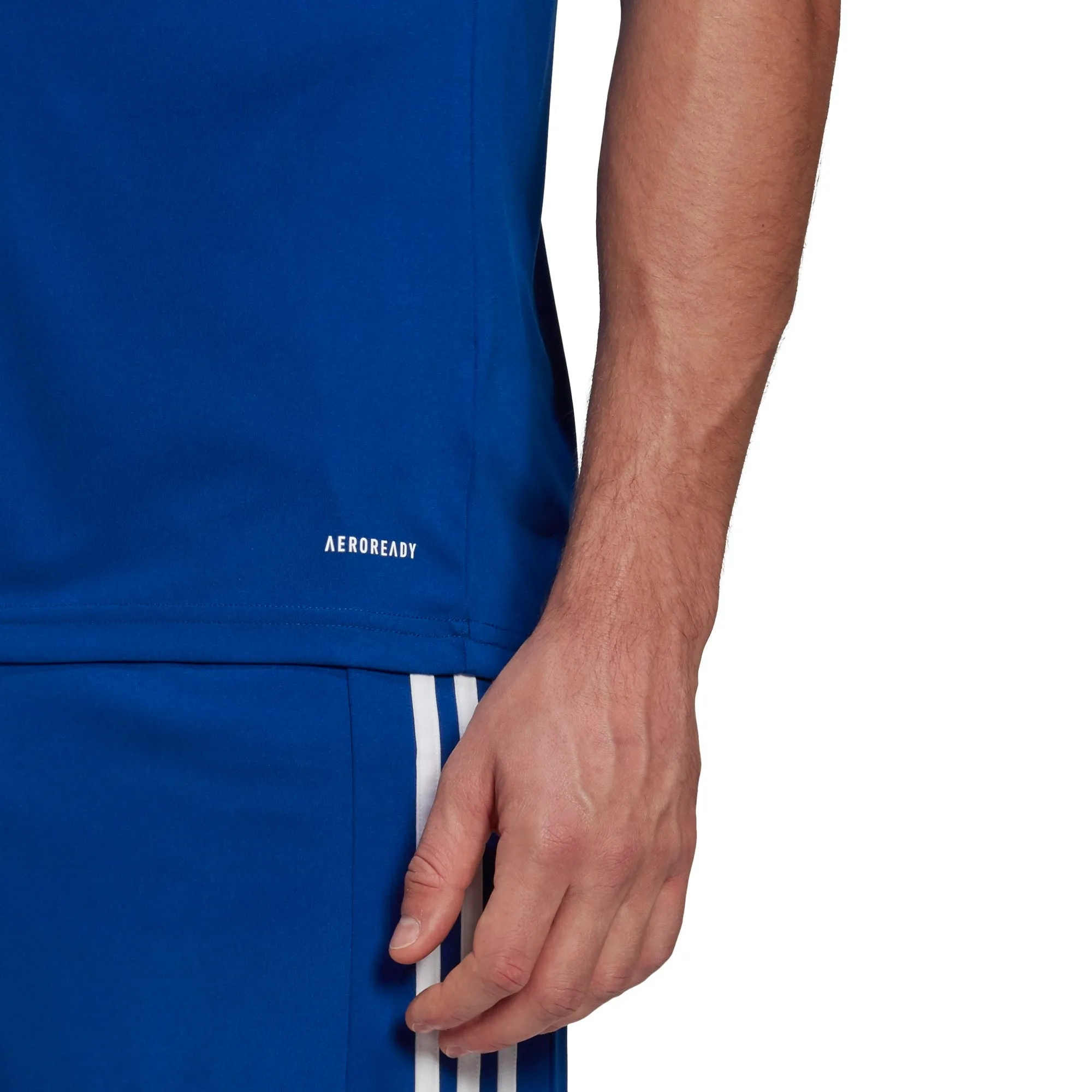 Adidas Adult Squadra 21 Jersey (Royal/White)