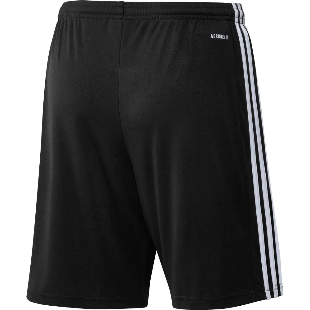 Adidas Adult Squadra 21 Shorts (Black/White)