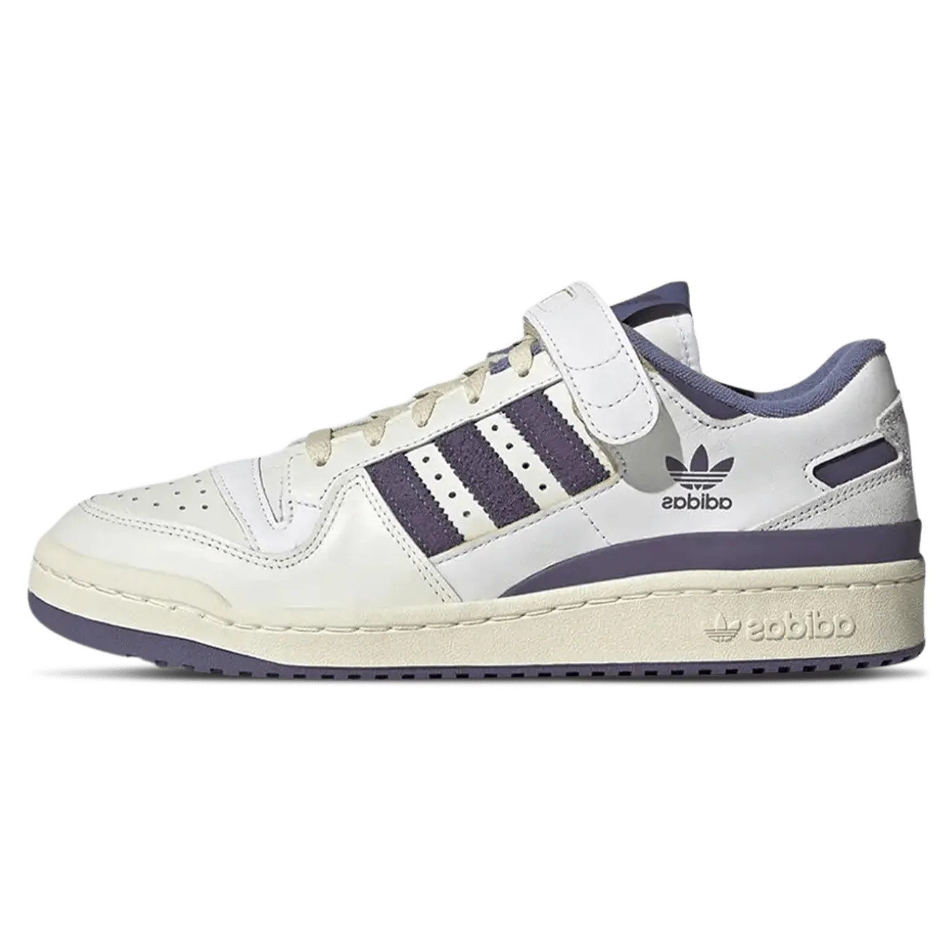 Adidas Forum 84 Low 'White College Purple'