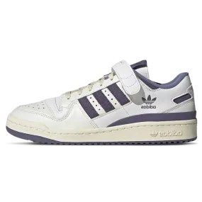 Adidas Forum 84 Low 'White College Purple'