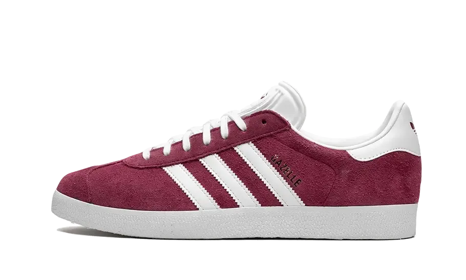 Adidas Gazelle Collegiate Burgundy