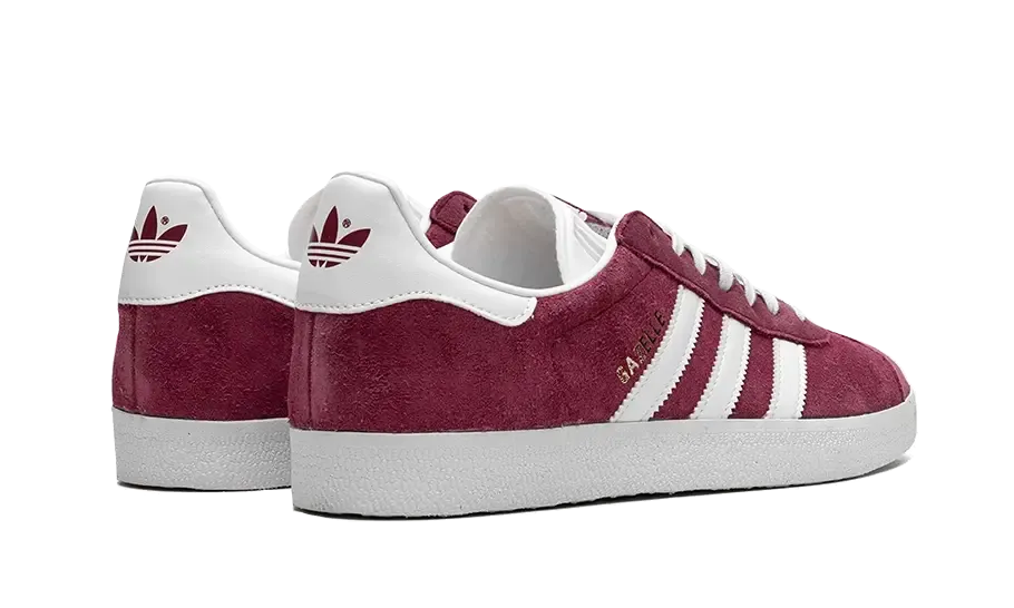 Adidas Gazelle Collegiate Burgundy