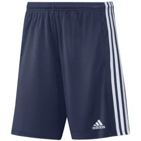 Adidas Mens Squadra 21 Shorts - Navy Blue