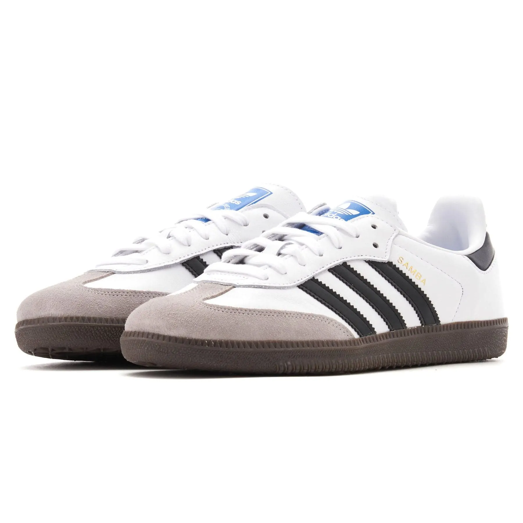 adidas Samba OG 'White Black Gum'