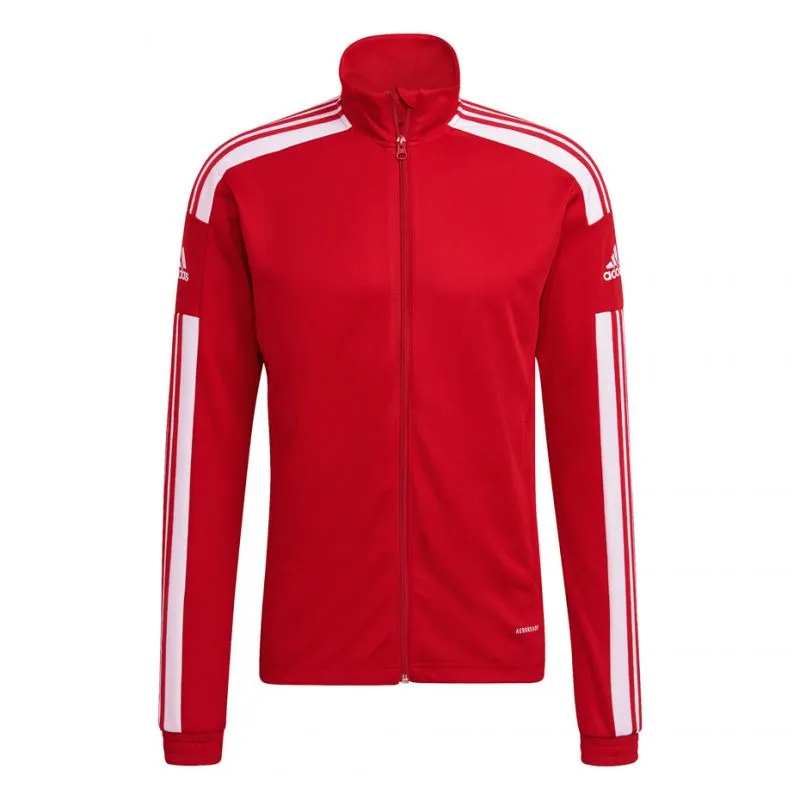 Adidas Squadra 21 Training Mens Sweatshirt - Red