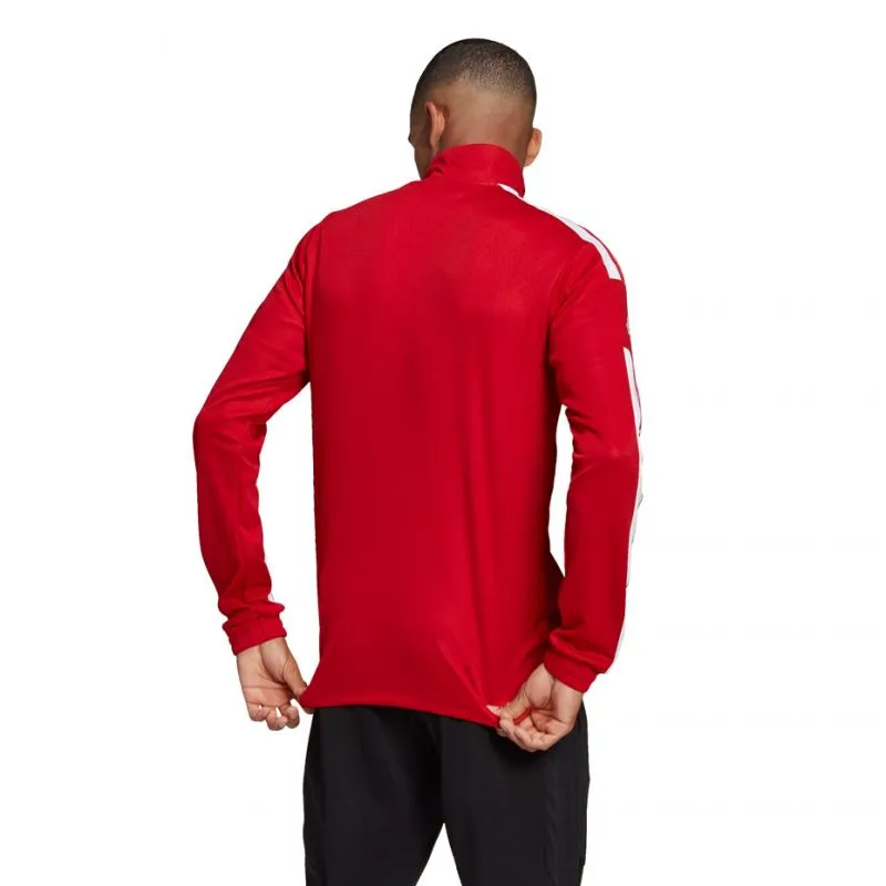 Adidas Squadra 21 Training Mens Sweatshirt - Red