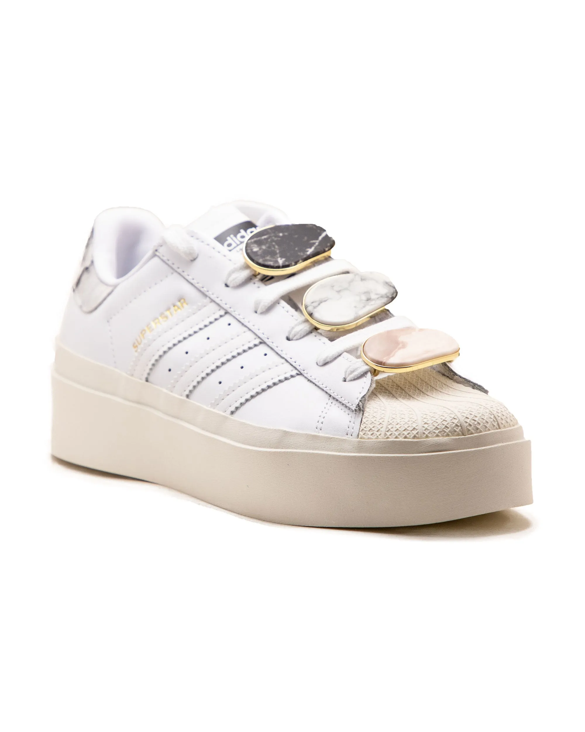 Adidas Superstar Bonega Bianca