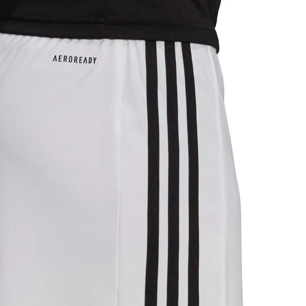 Adidas Youth Squadra 21 Shorts (White/White)