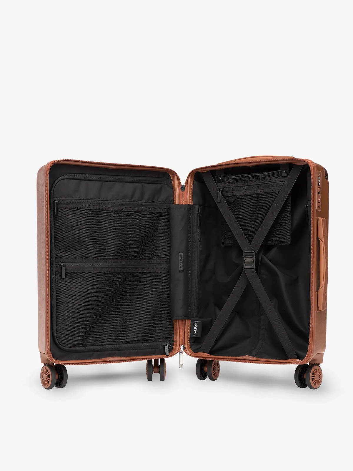 Ambeur Carry-On Luggage