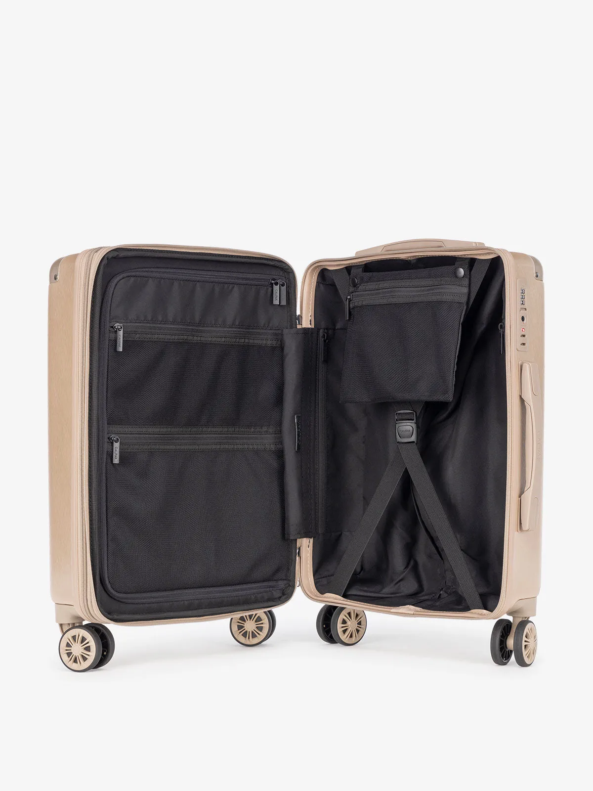 Ambeur Carry-On Luggage