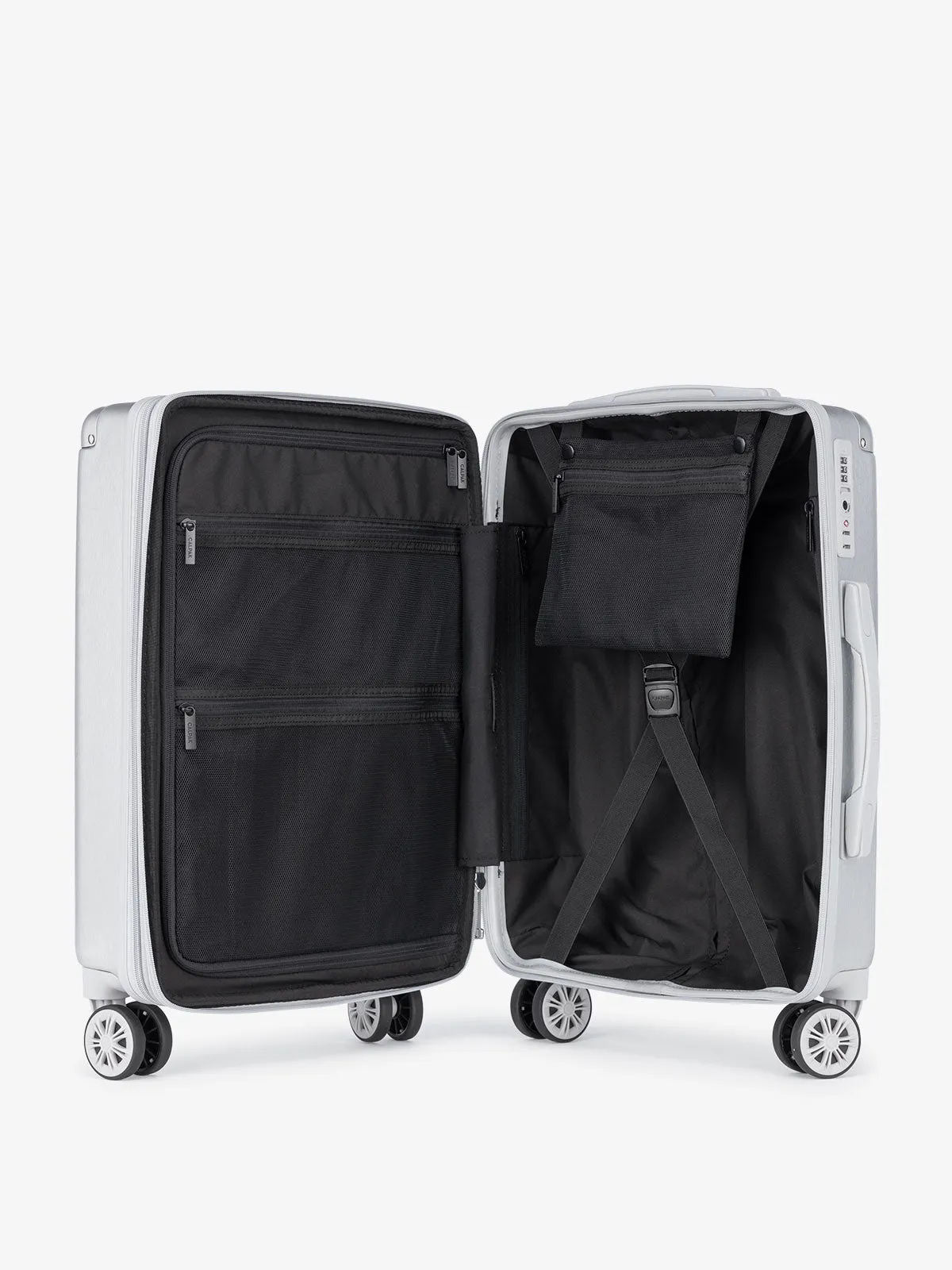 Ambeur Carry-On Luggage