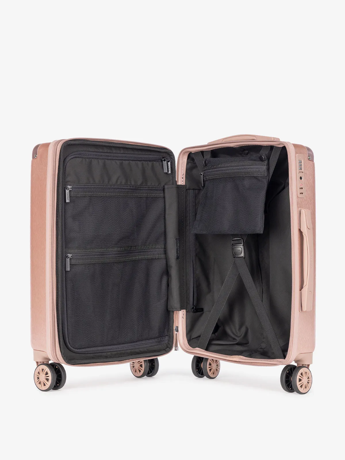 Ambeur Carry-On Luggage