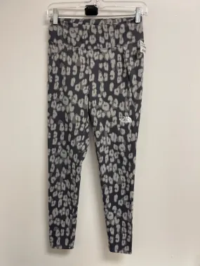 Animal Print Athletic Leggings The North Face, Size L