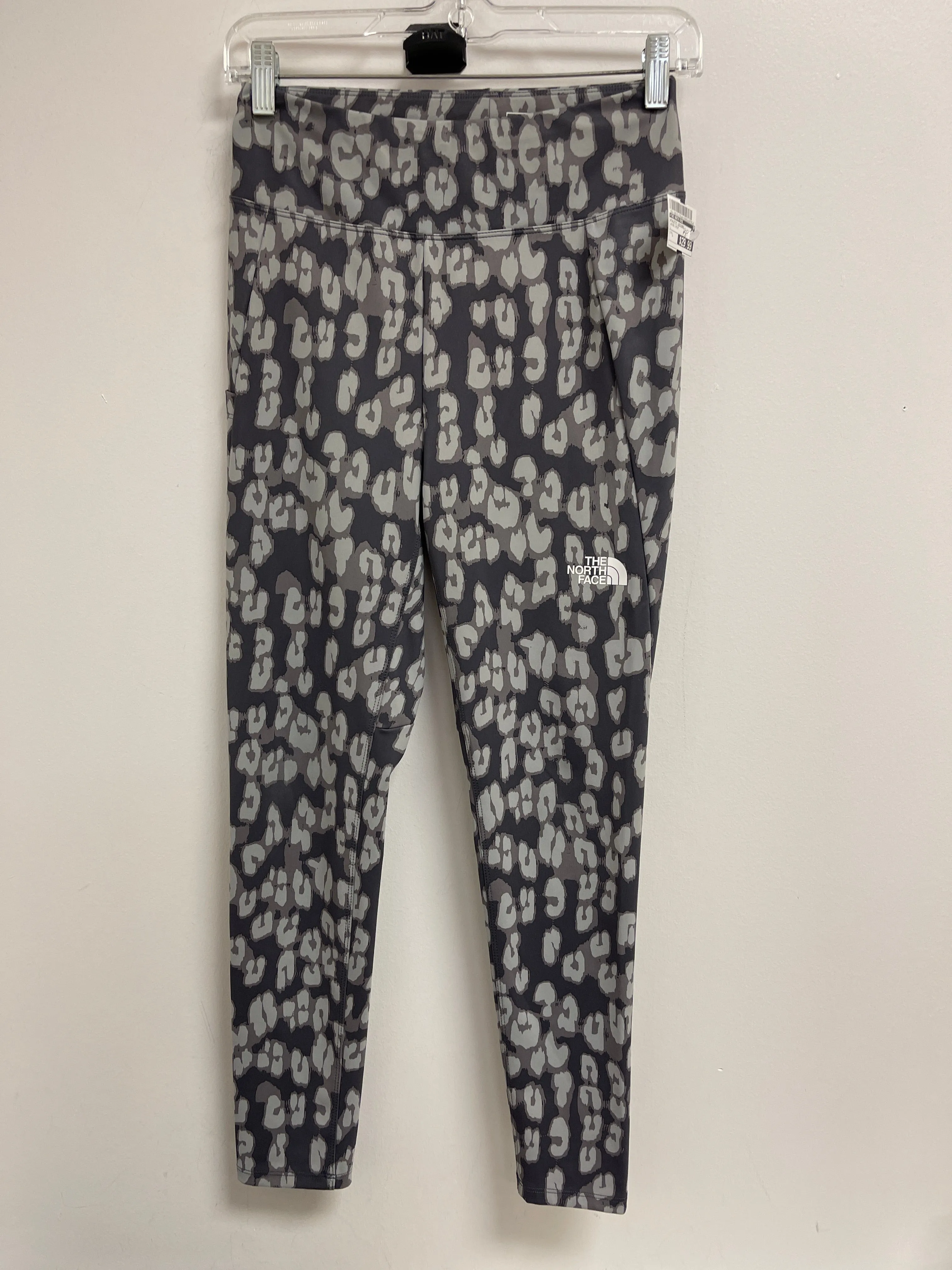 Animal Print Athletic Leggings The North Face, Size L