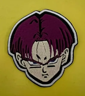 Anime Iron on Patch