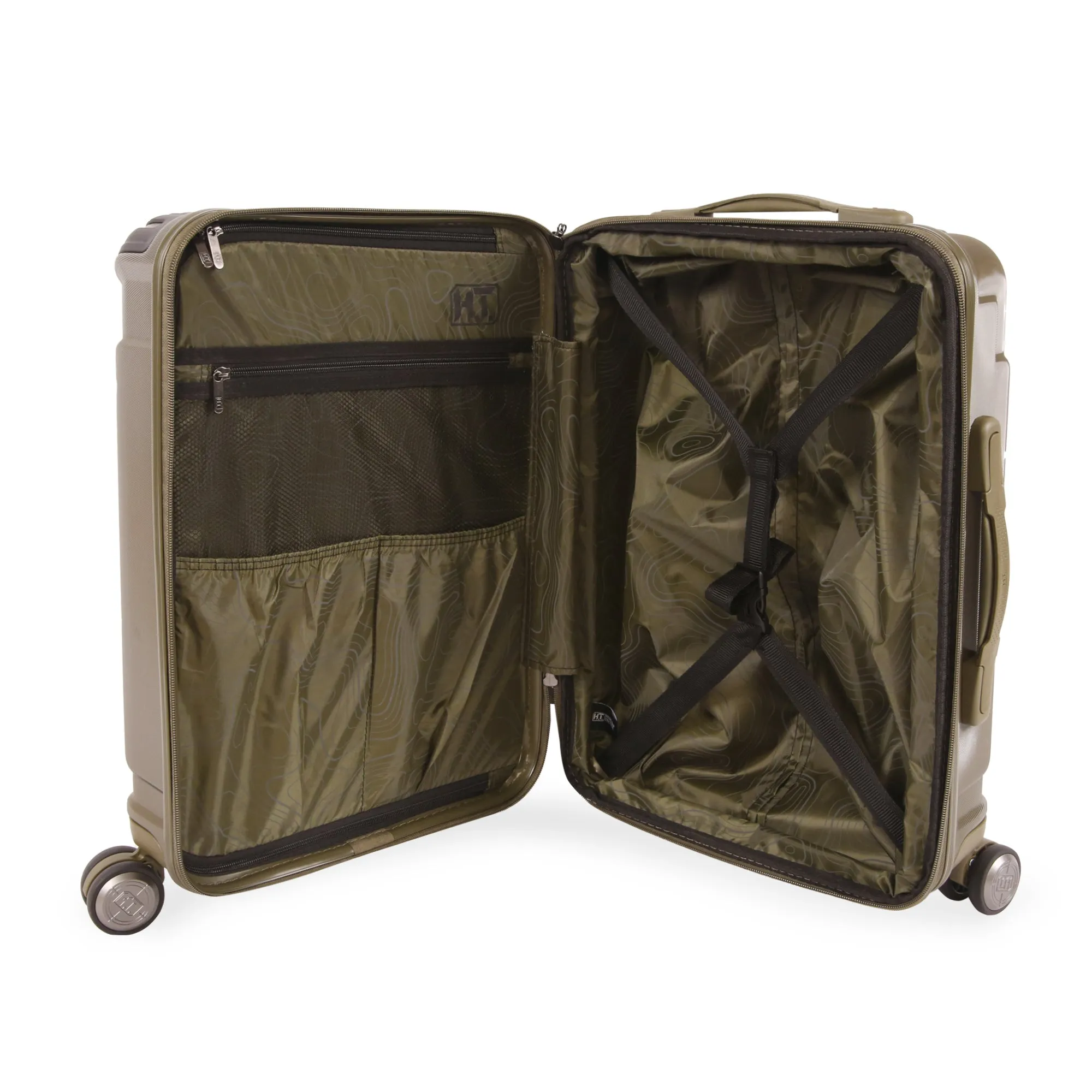 ARMOR 21" & 29" Luggage