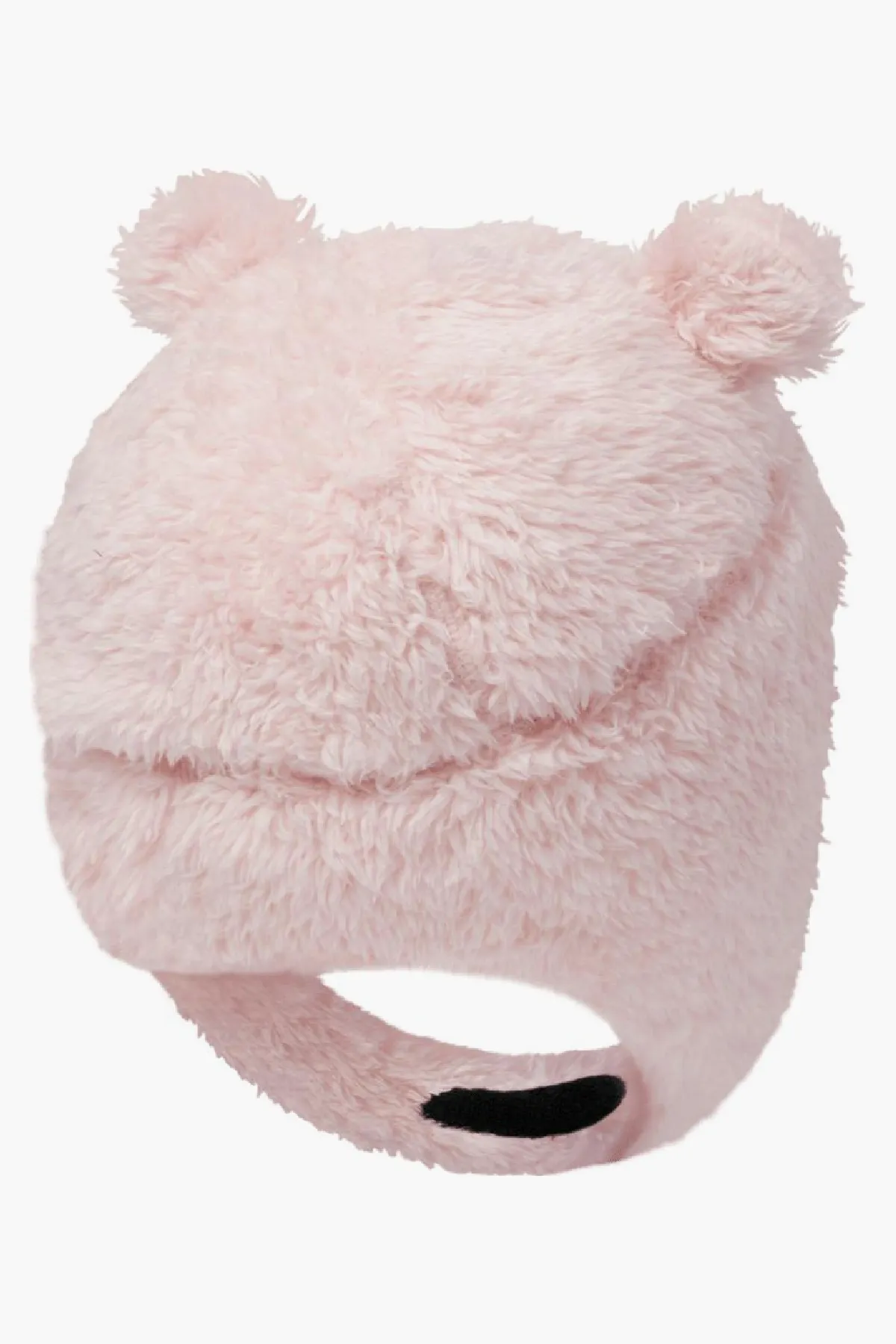 Baby Hat North Face Bear Suave Oso Purdy Pink