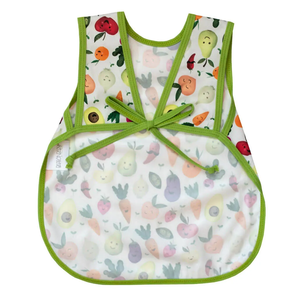 Bib Apron Fresh Market