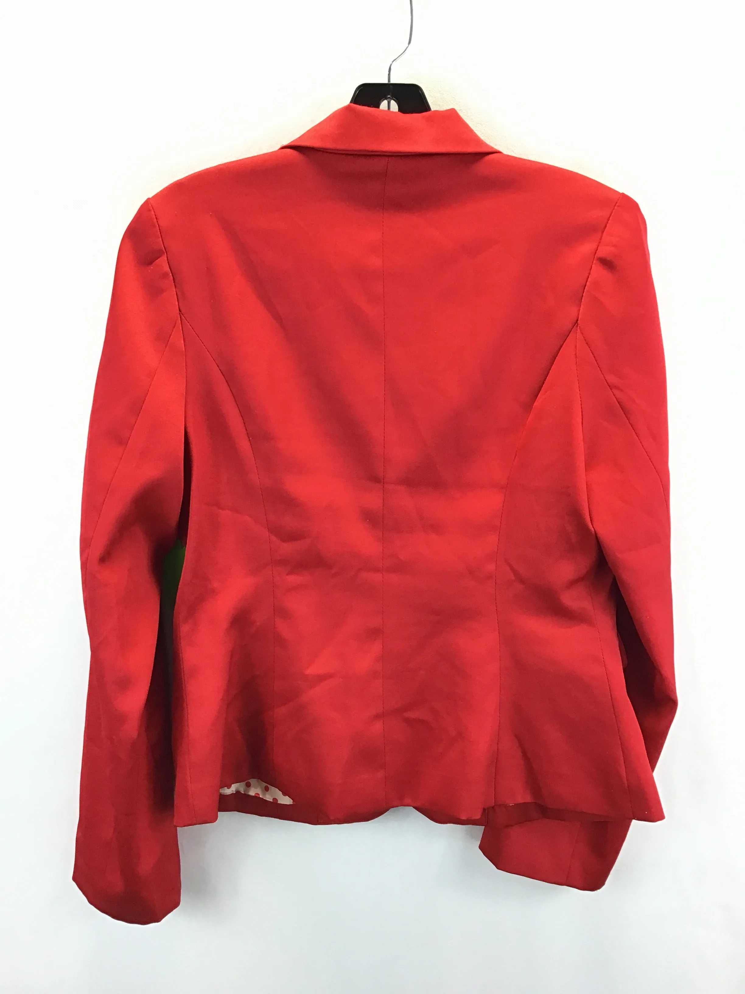 Blazer By Forever 21 In Red, Size: L