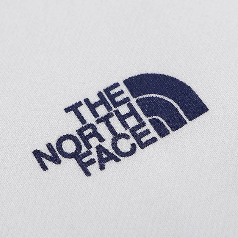 Blusa The Nort Face white