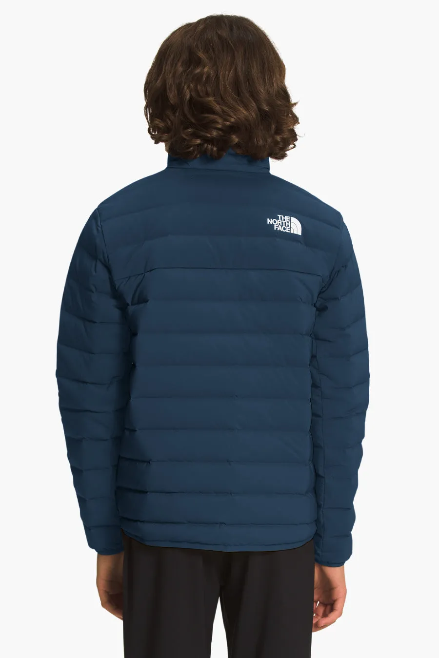 Boys Jacket North Face Belleview Down