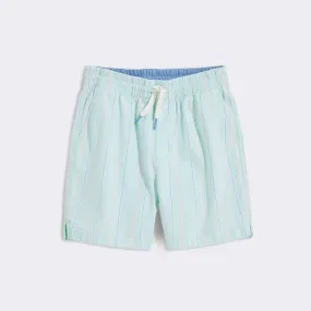 Boys Pull On Oxford Shorts