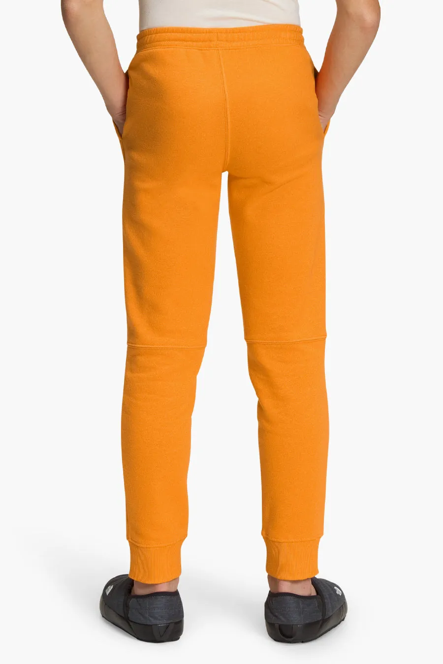 Boys Sweatpants North Face Camp Cone Orange