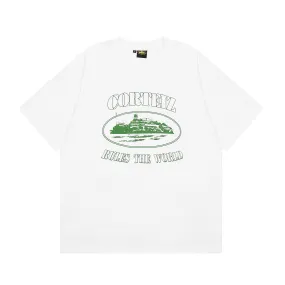 Camiseta Corteiz Branca 21