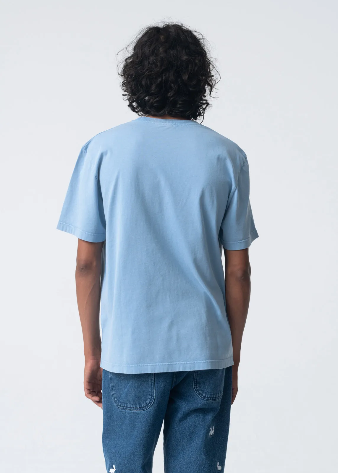 Carne Bollente Since Forever Tee - Blue