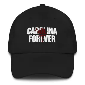 Carolina Forever - Black adjustable hat