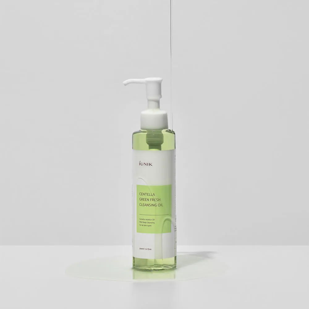 Centella Green Fresh Cleansing Oil