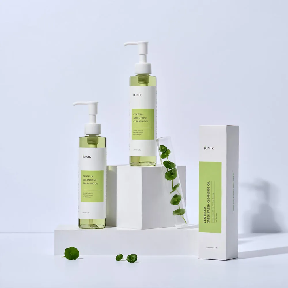 Centella Green Fresh Cleansing Oil