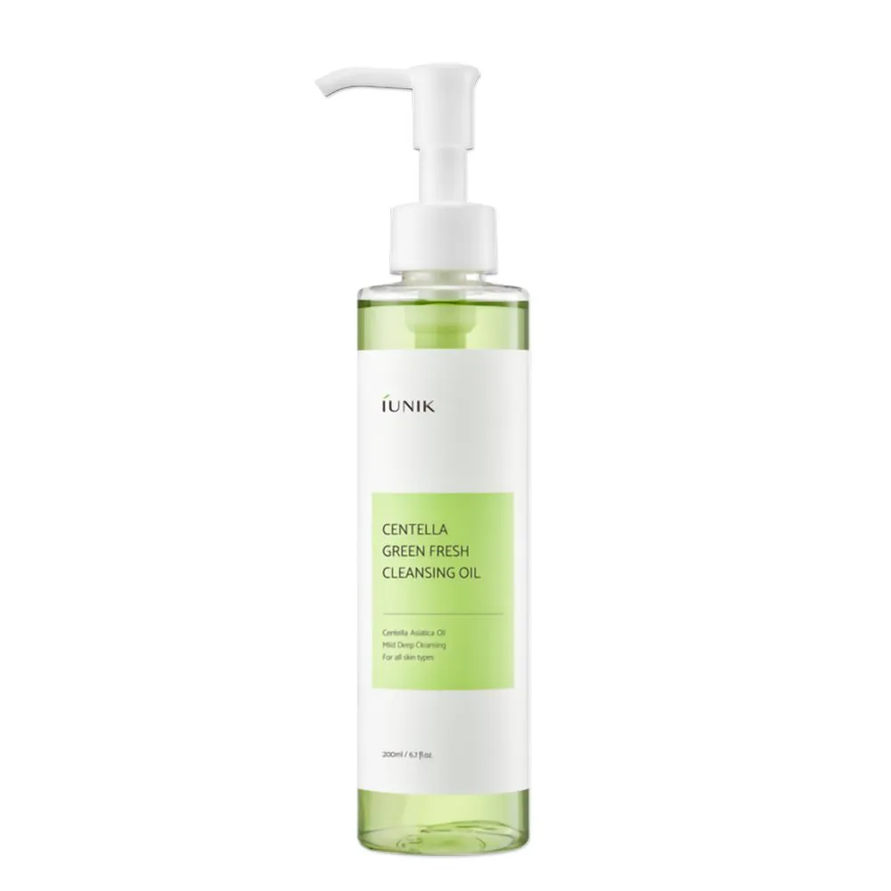 Centella Green Fresh Cleansing Oil