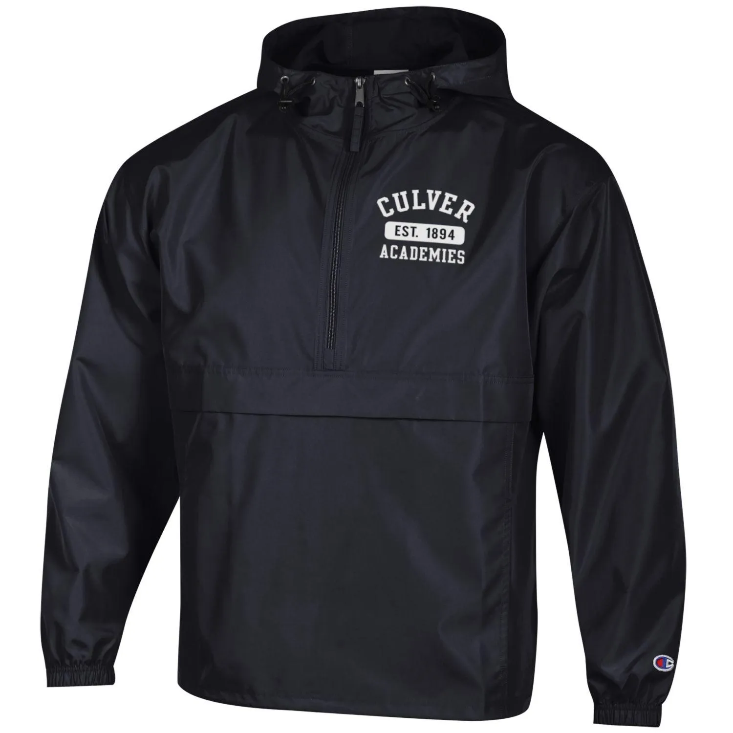 Champion 1894 Packable Jacket - Black