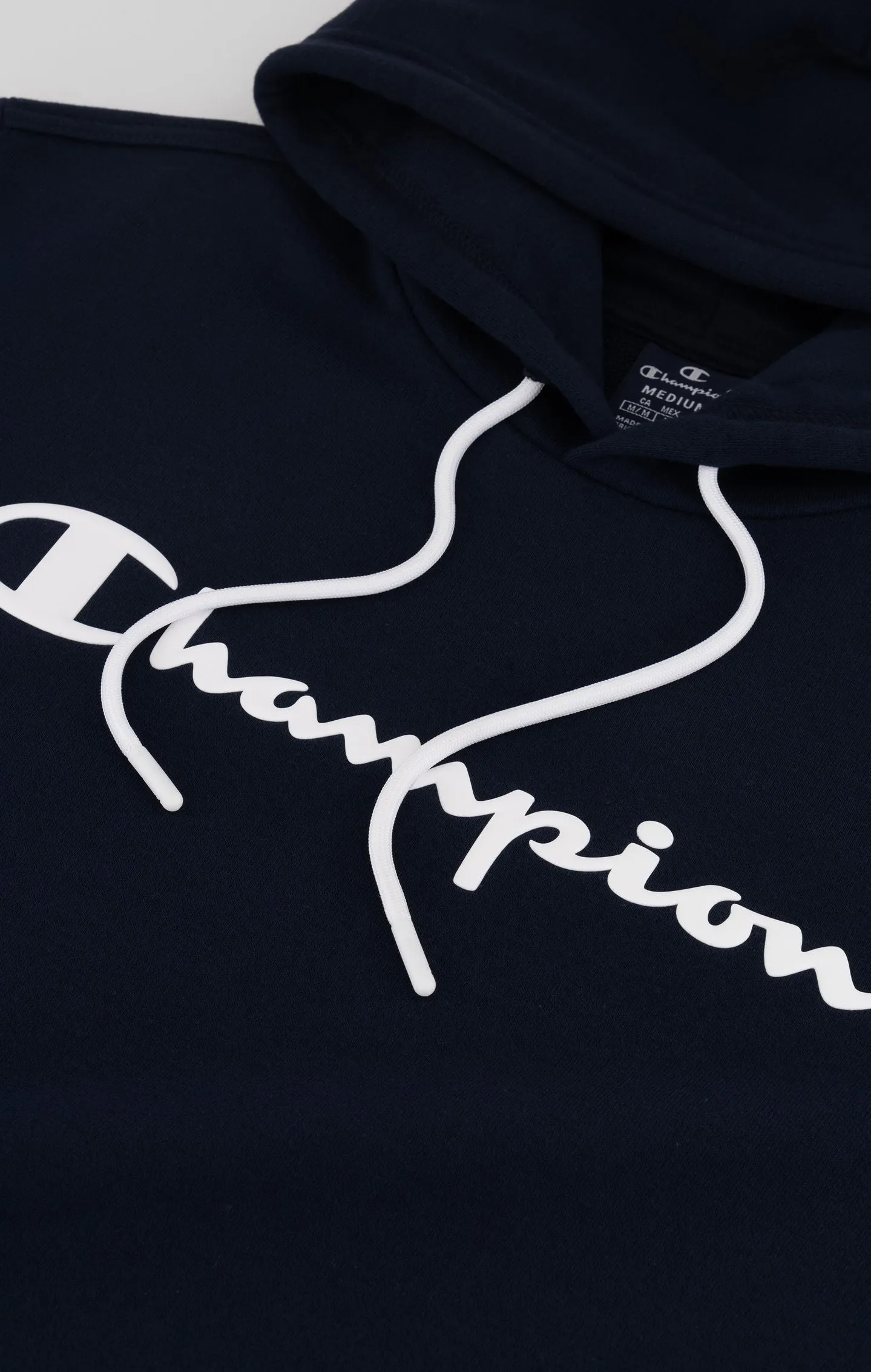 Champion - Legacy Hoodie 218528 navy