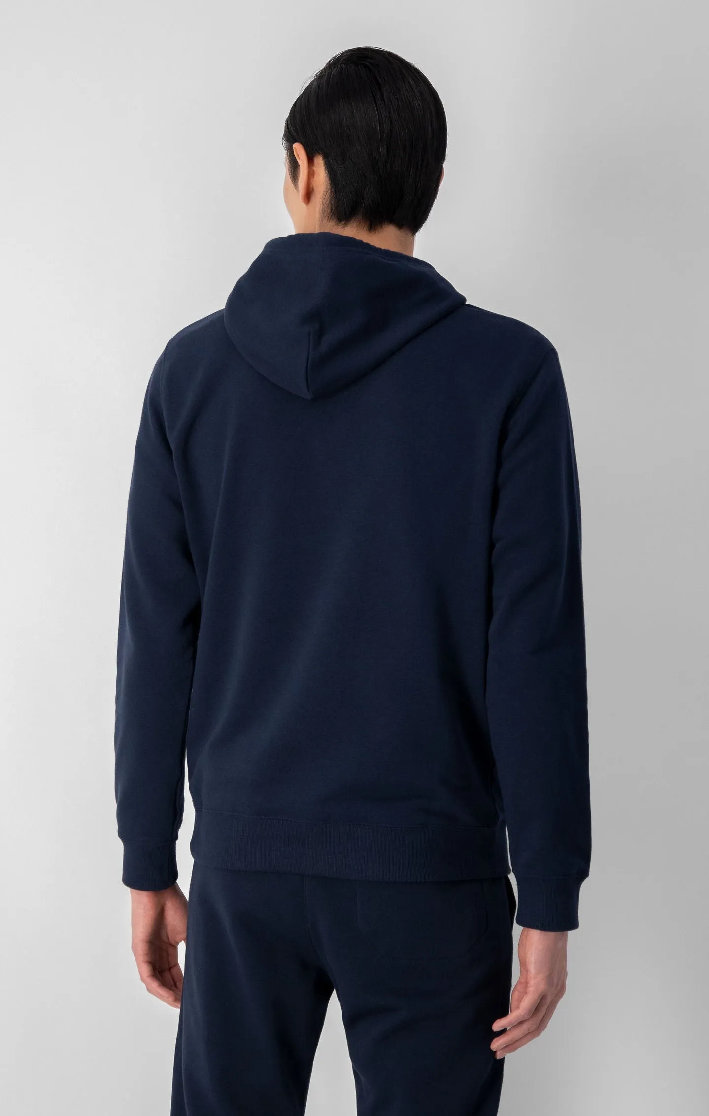 Champion - Legacy Hoodie 218528 navy