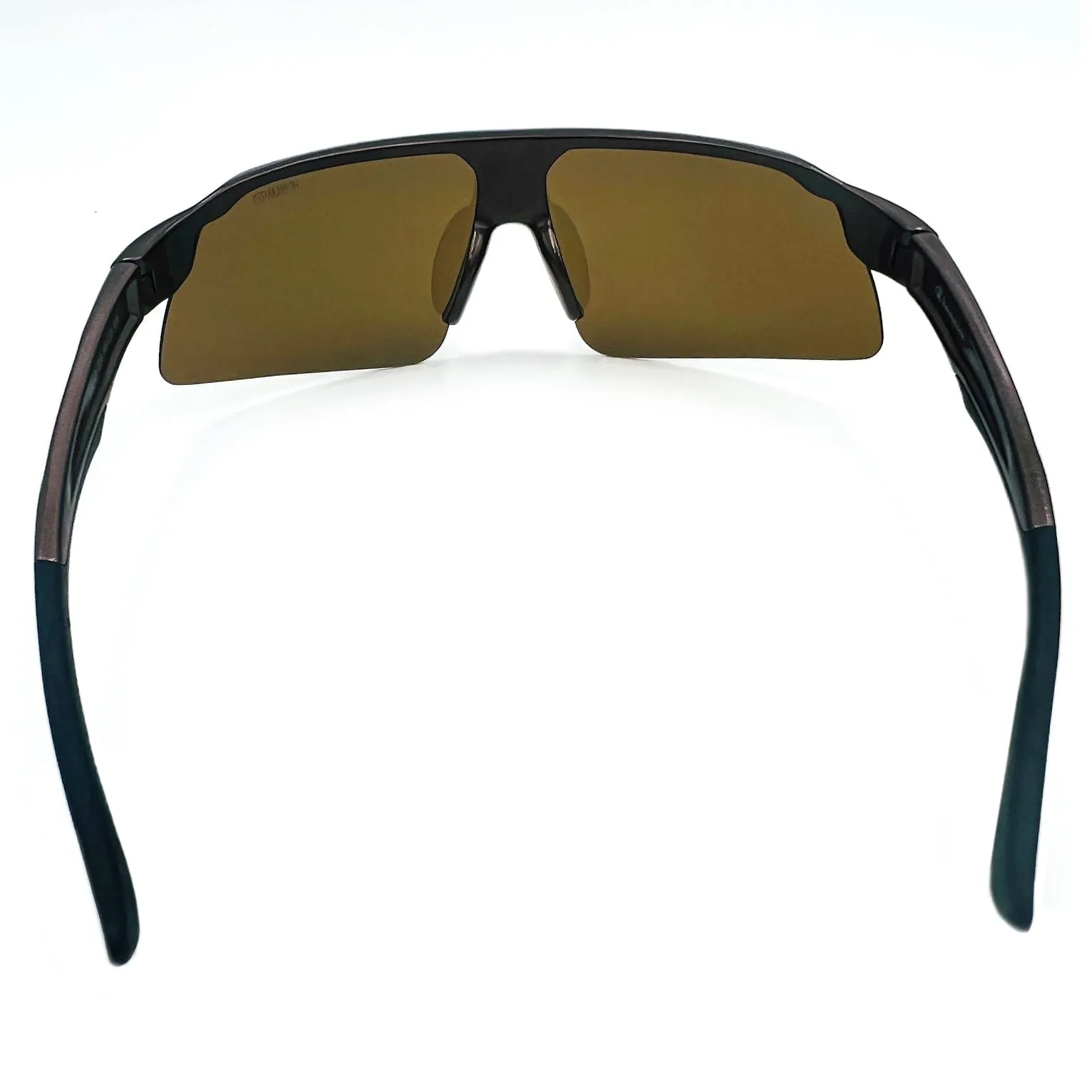 CHAMPION Polarized Unisex Sunglasses - Bronze New w/Tags