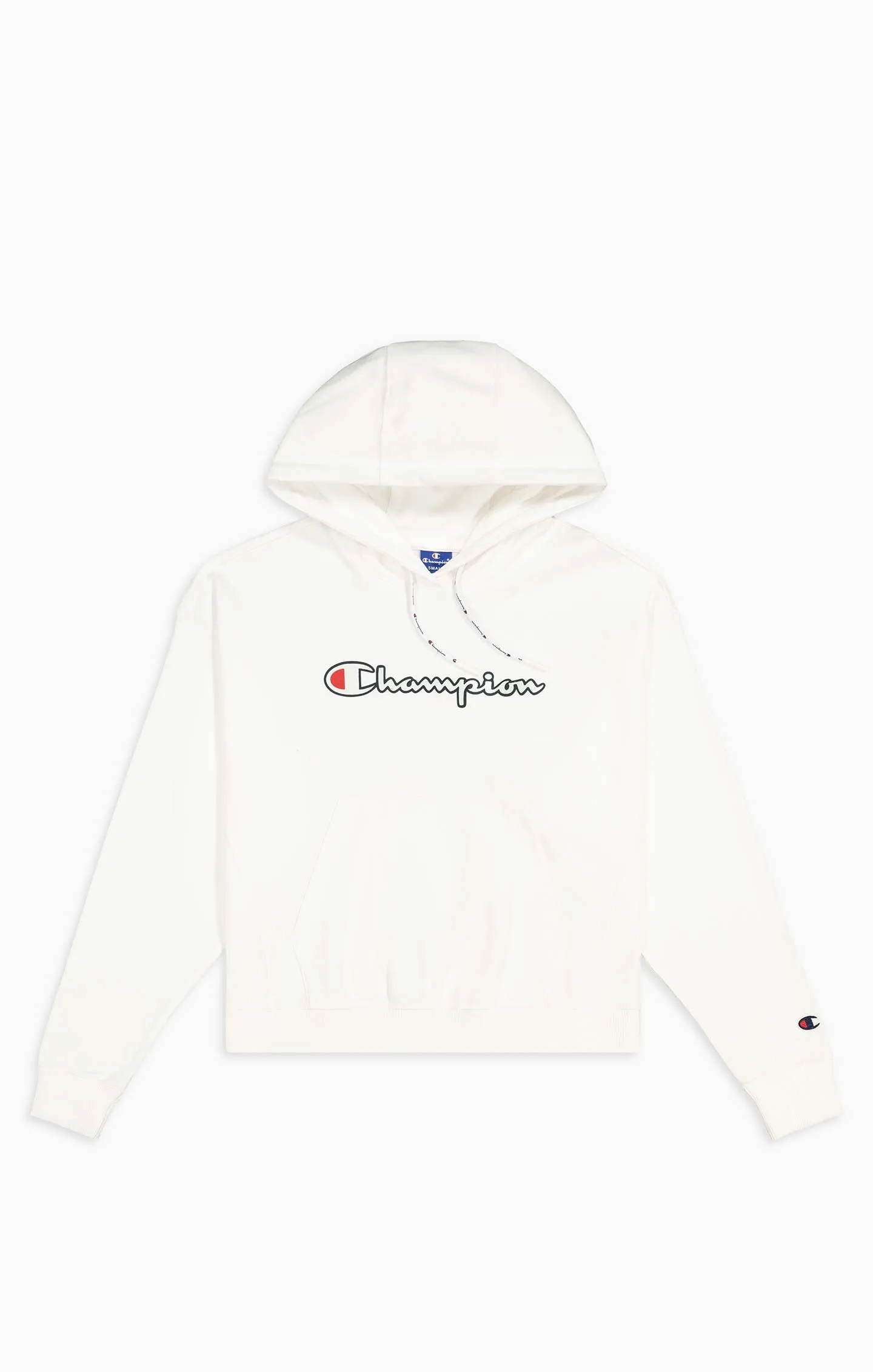 Champion - Rochester Hoodie W 112638 white