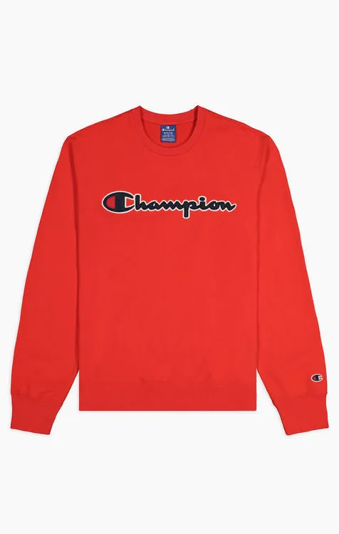 Champion - Rochester Sweatshirt 214188 red