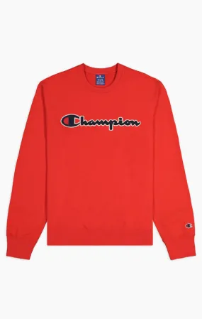 Champion - Rochester Sweatshirt 214188 red