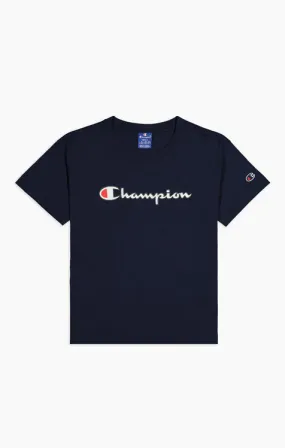 Champion - Rochester W T-Shirt 112650 navy