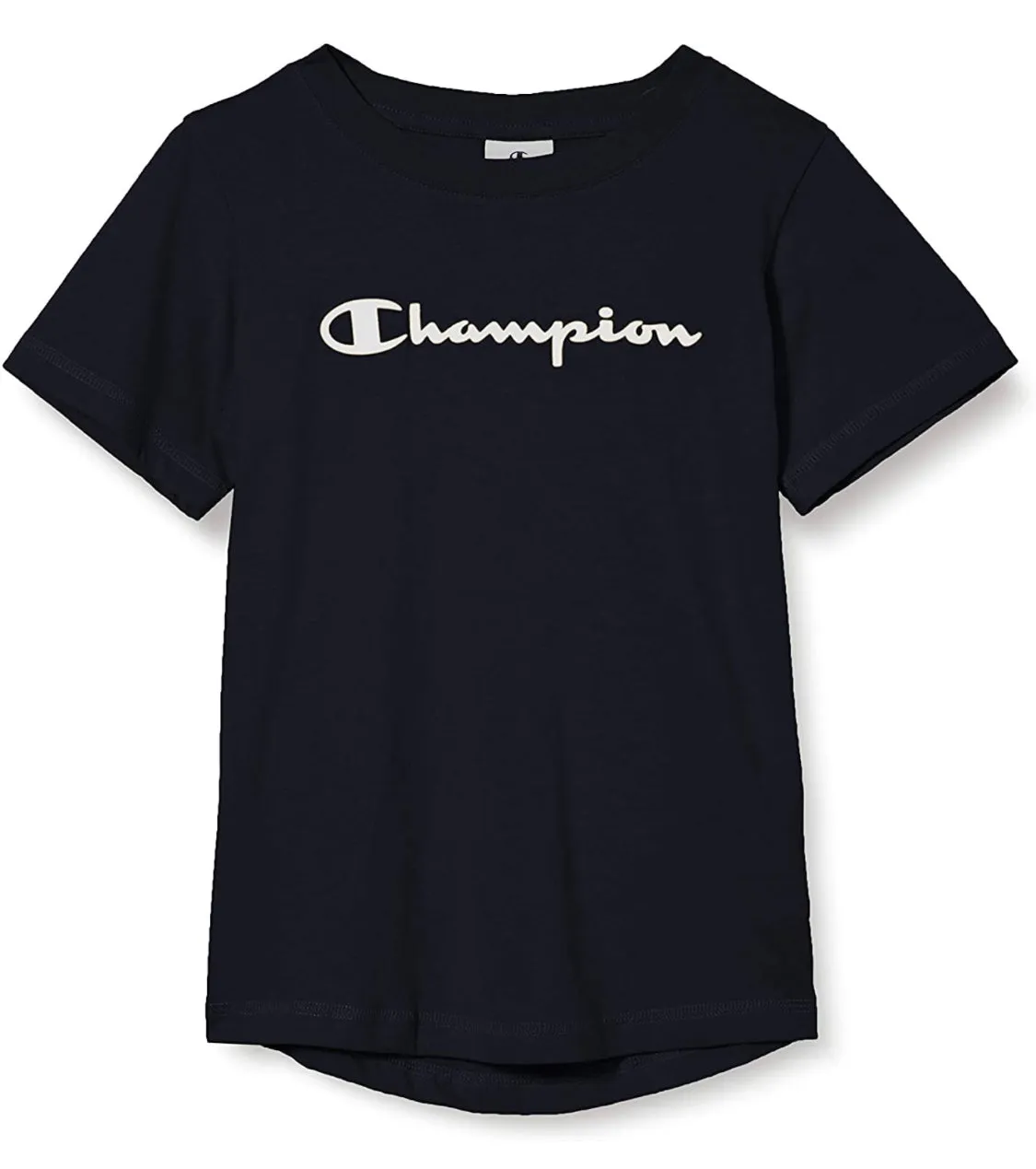 Champion T-Shirt Kids 403927 rosa black