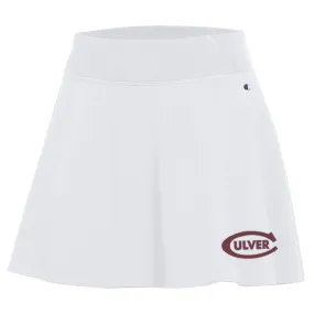 Champion Women's Football Fan Skirt - White