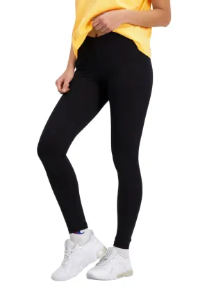 Champion | Womens Rochester City V-Legging (Black)